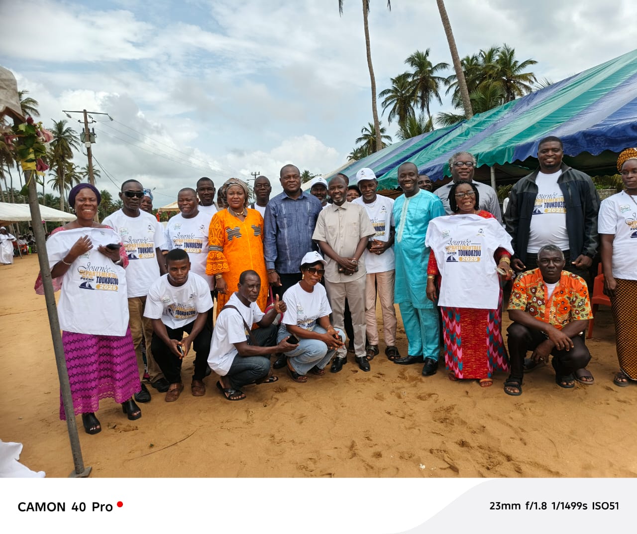 Discours Grand-Lahou